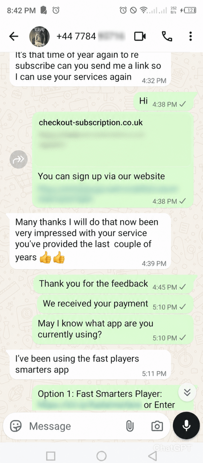 best-iptv-customer-review